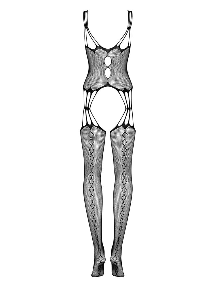 Plus Size Bodystocking G321 XL/XXL ? Sexy Ciorapi de Corp for Bold Looks