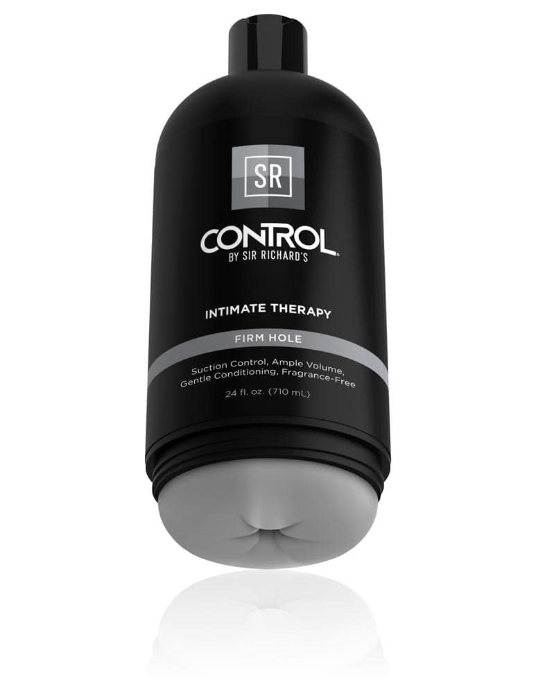 Sir Richard's Control Intimate Therapy Firm Hole - Male Masturbator for Enhanced Pleasure