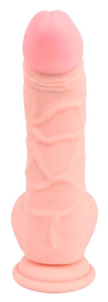 High-Quality Medical Silicone Dildo - 3-Inch Dildo for Ultimate Pleasure