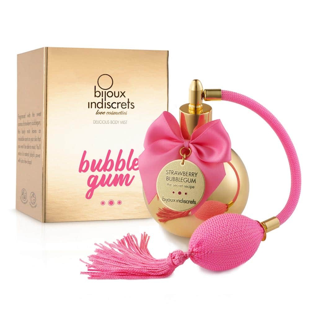 Sweet Bubblegum Body Mist - Refreshing Fragrance for All-Day Freshness