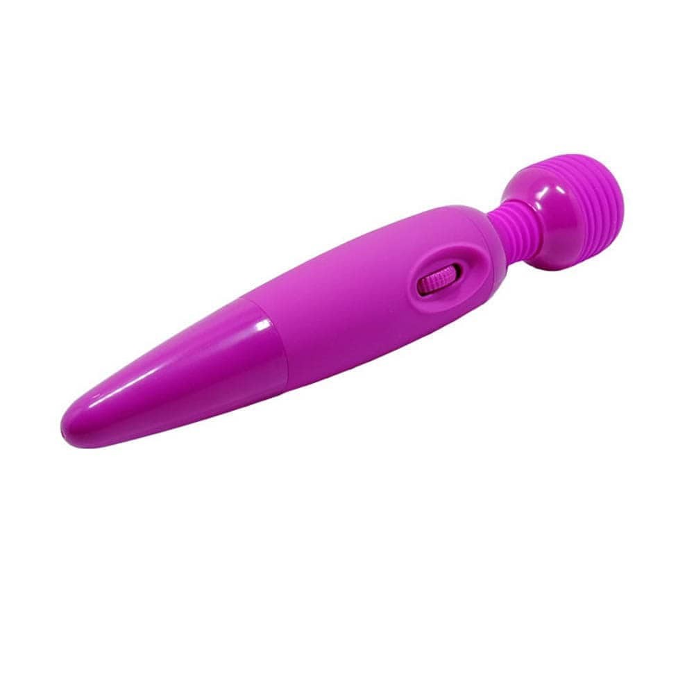 Pretty Love Power Wand - Violet Massage Wand for Ultimate Relaxation | High-Quality Body Massager