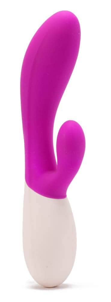 High-Powered Master Rhythm Purple Vibrator - Pretty Love Pleasure Toy for Ultimate Stimulation