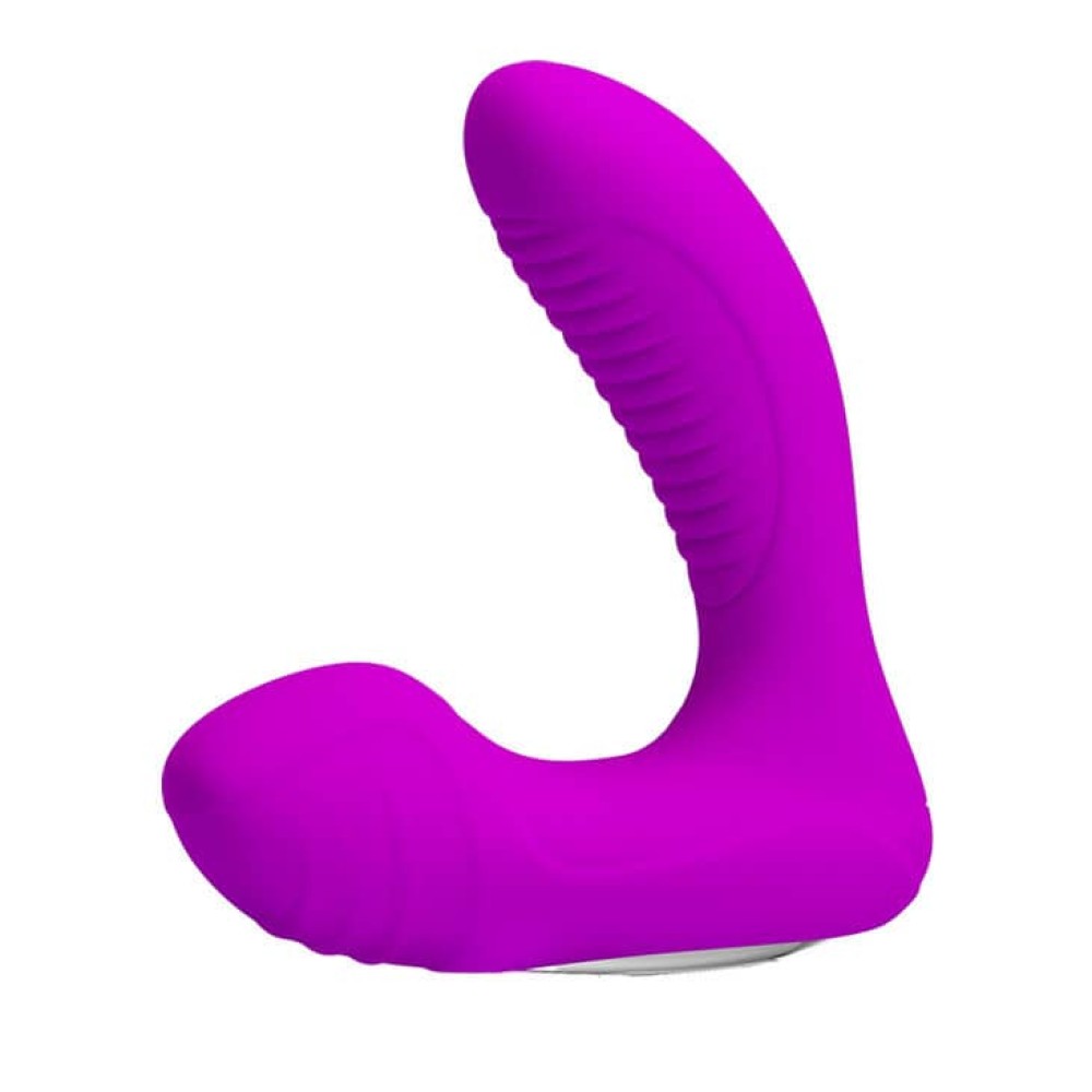 Pretty Love Lillian Prostate Massager - Ultimate Pleasure & Relaxation Device for Gentle Stimulation