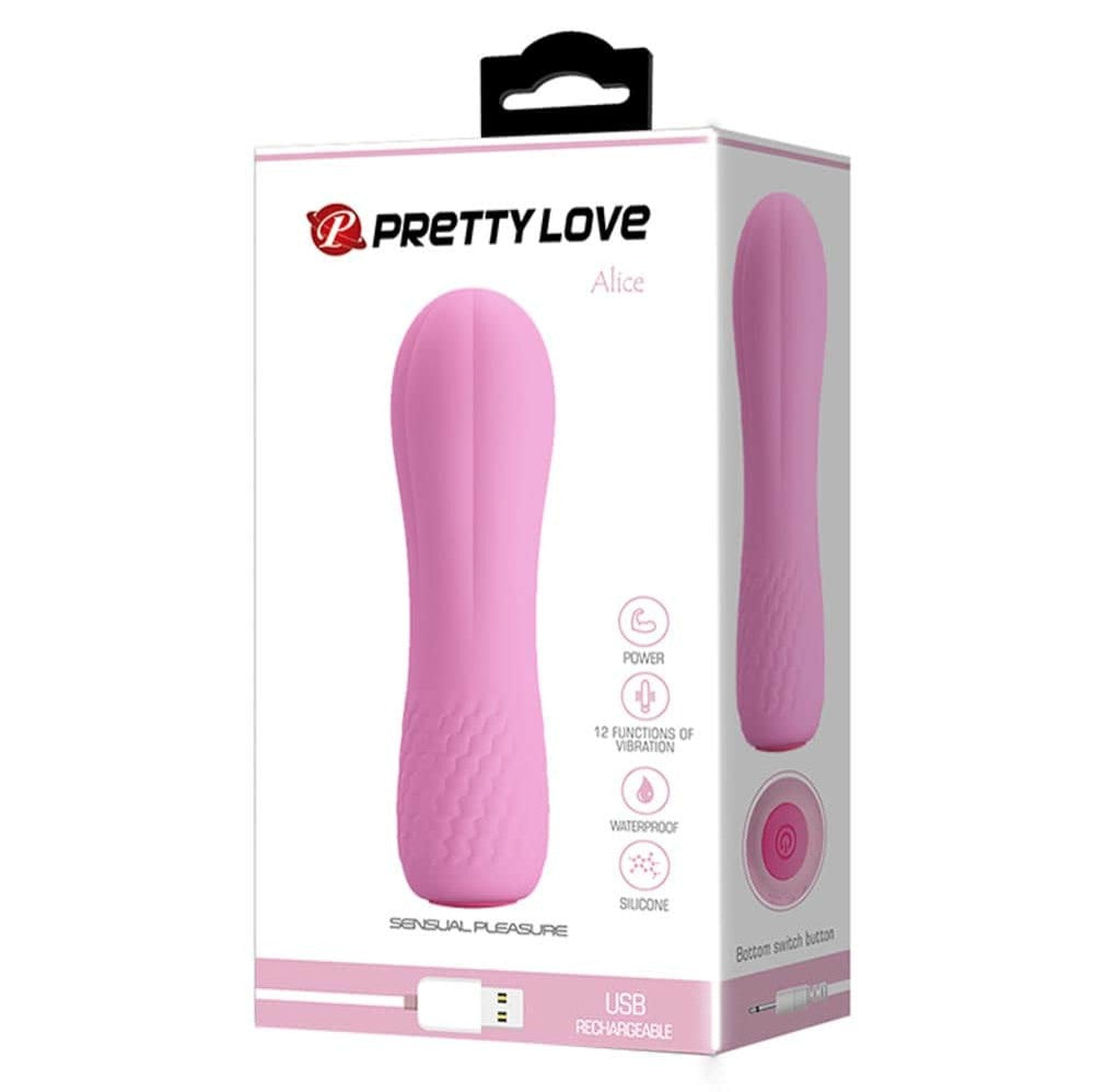 Mini vibrator