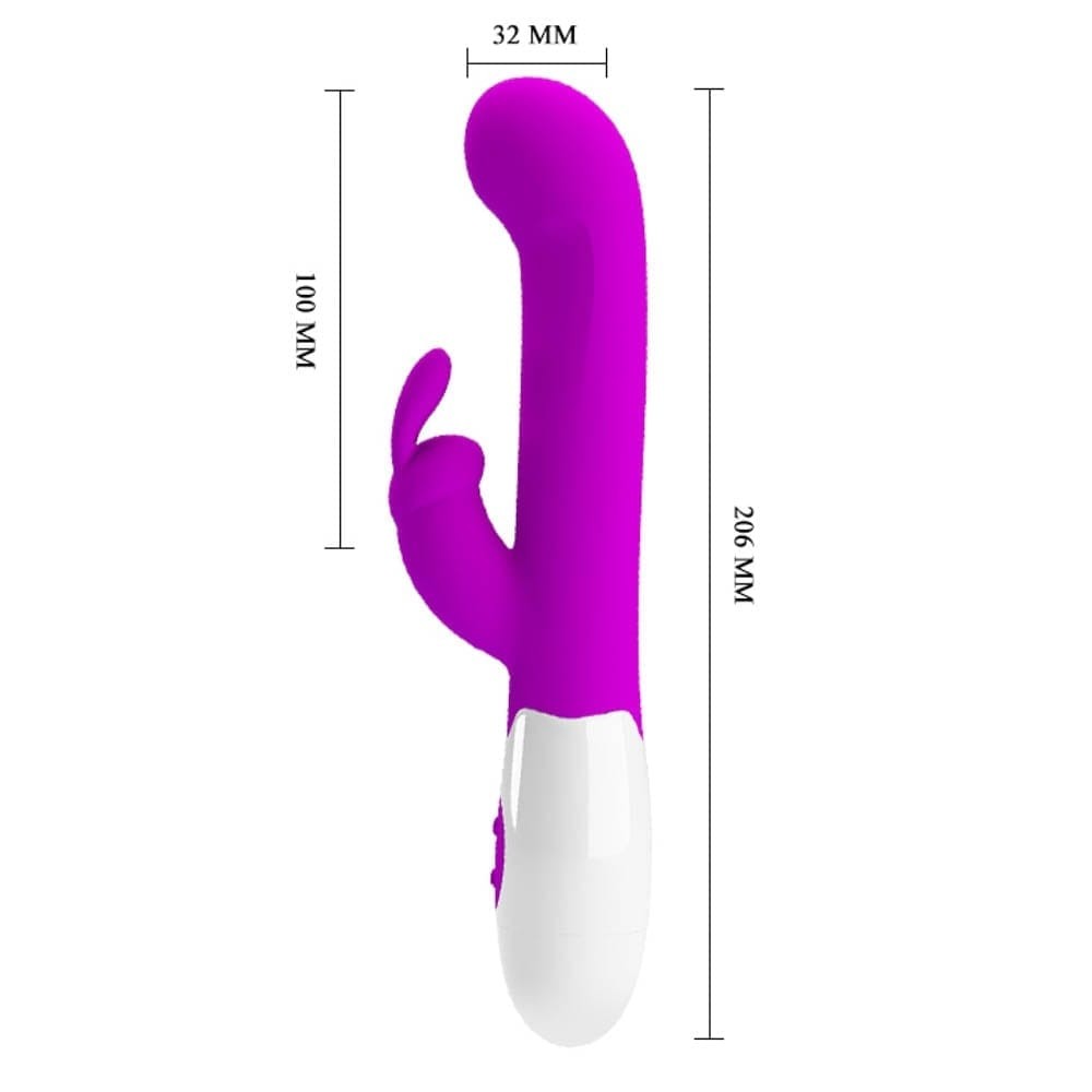Powerful Pretty Love Centaur Vibrator - Ultimate Pleasure Toy for Intense Orgasms