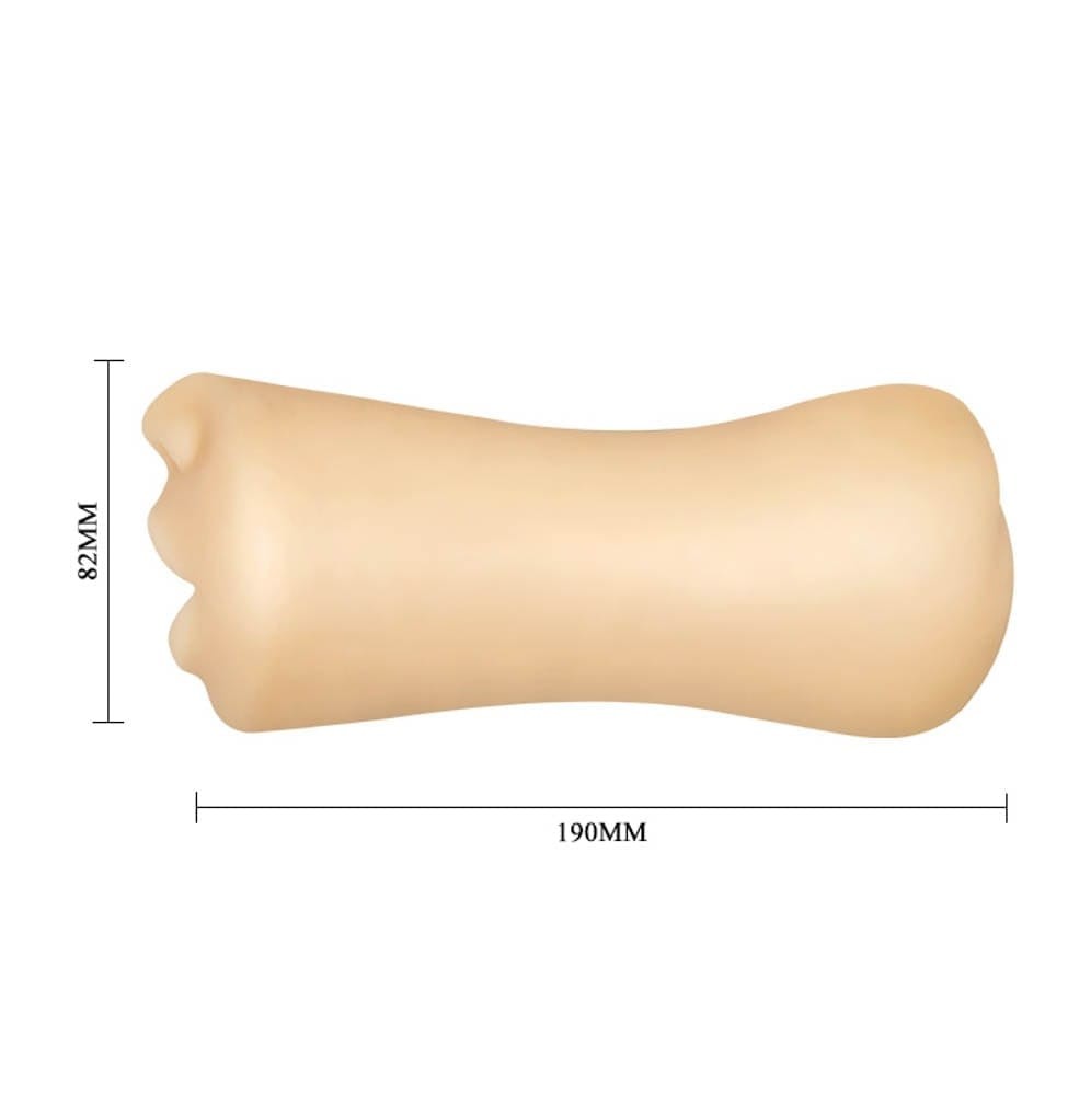 Crazy Bull Gemini - Masturbator for Men | Premium Male Stroker Toy