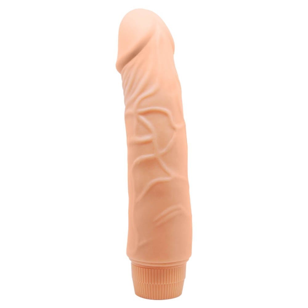 High-Performance Multi-Speed Realistic Vibrator - 7.6 Sensational Pleasure Device by Barbara Jeff