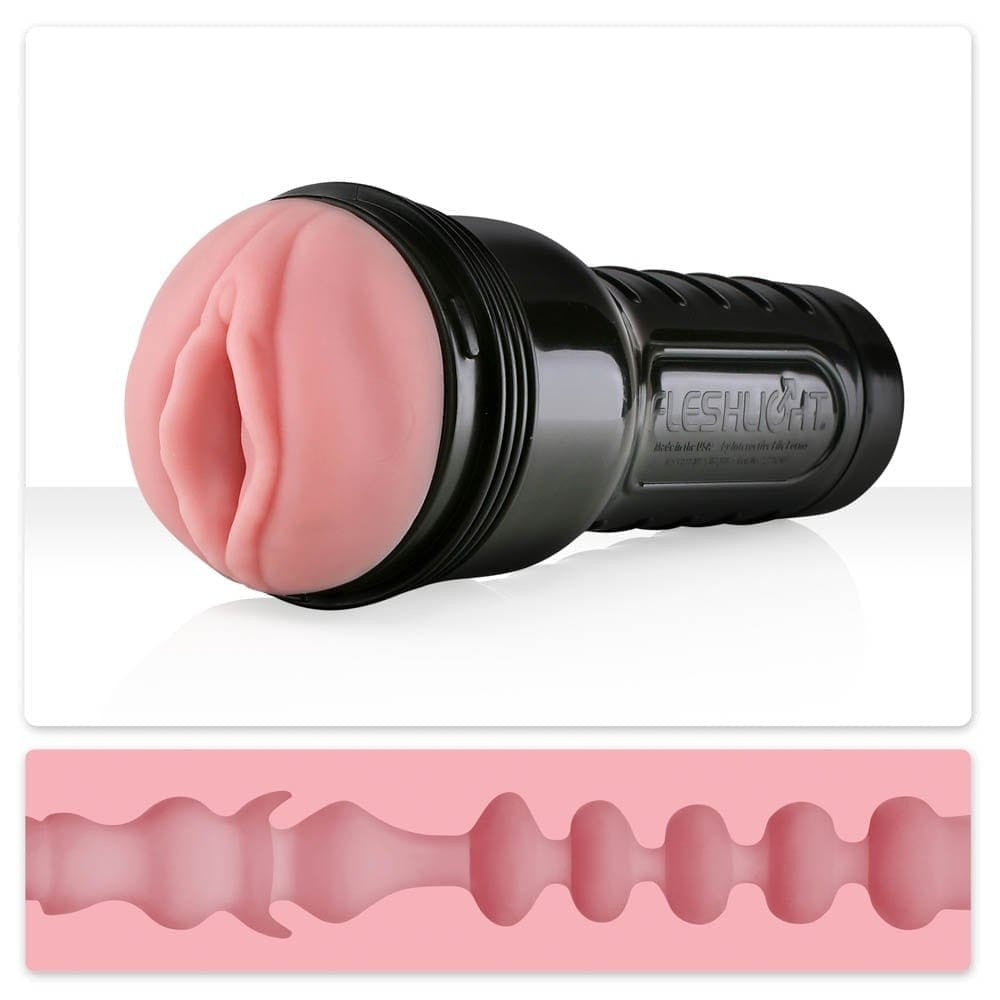 Fleshlight Pink Lady Mini-Lotus Masturbatoare masculine