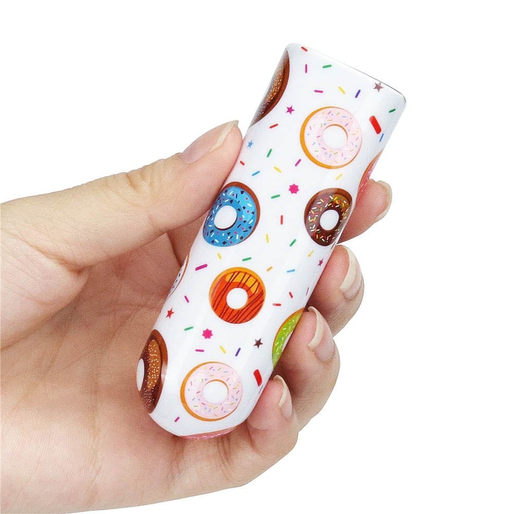Rechargeable Mini Donut Massager ? Powerful Vibrating Massager for Relaxation & Relief