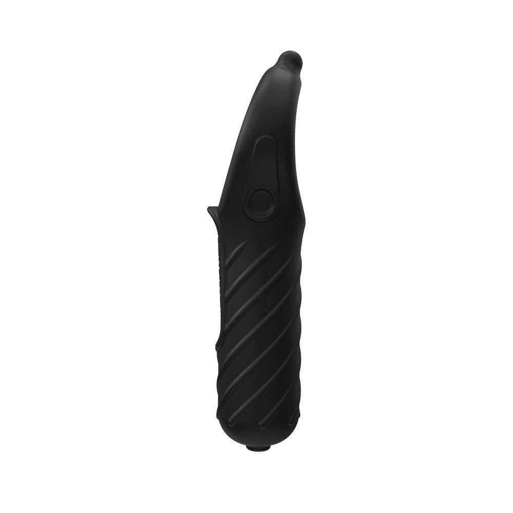 Vibe Edge Vibrator - Powerful Rechargeable Personal Massager for Ultimate Pleasure and Intense Orgasms | Waterproof Clitoral Stimulator