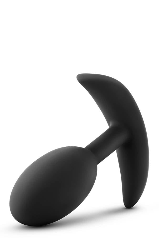 ANAL ADVENTURES VIBRA SLIM PLUG - MEDIUM dop anal