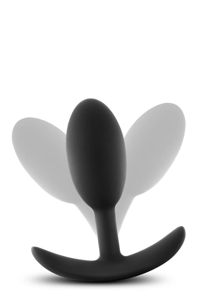 ANAL ADVENTURES VIBRA SLIM PLUG - MEDIUM dop anal