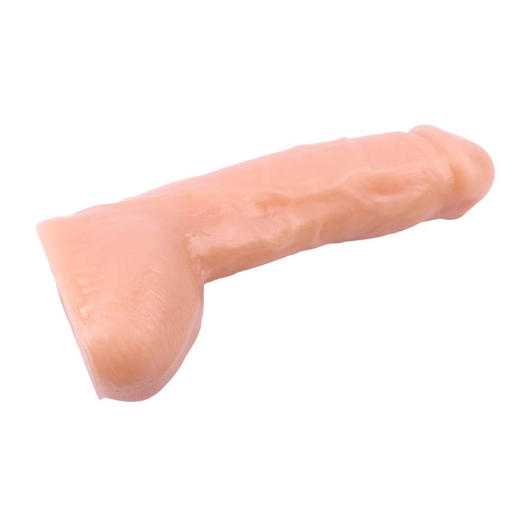 Spread Me No.01 Ultra-Realistic Dildo - Premium Silicone, Ergonomic Design for Ultimate Pleasure | 8-Inch Length