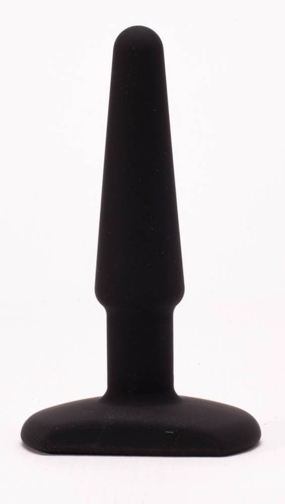 Silicone Butt Plug - 4 Inch Anal Toy for Enhanced Pleasure | Premium Silicone Material