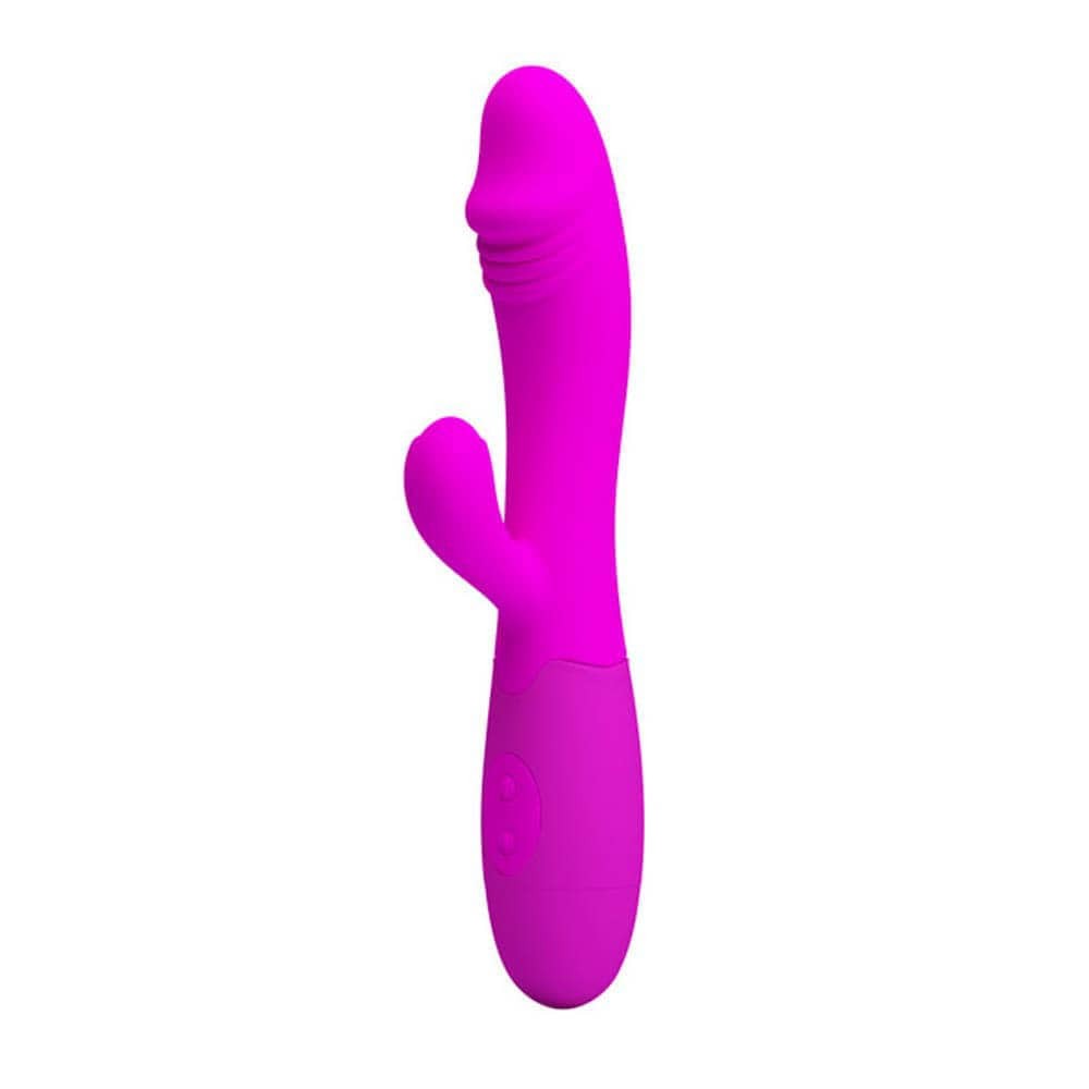 Pretty Love Snappy Pink Vibrator - Powerful, Discreet Personal Massager for Ultimate Pleasure