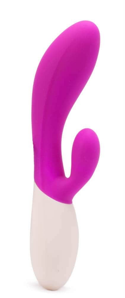 High-Powered Master Rhythm Purple Vibrator - Pretty Love Pleasure Toy for Ultimate Stimulation