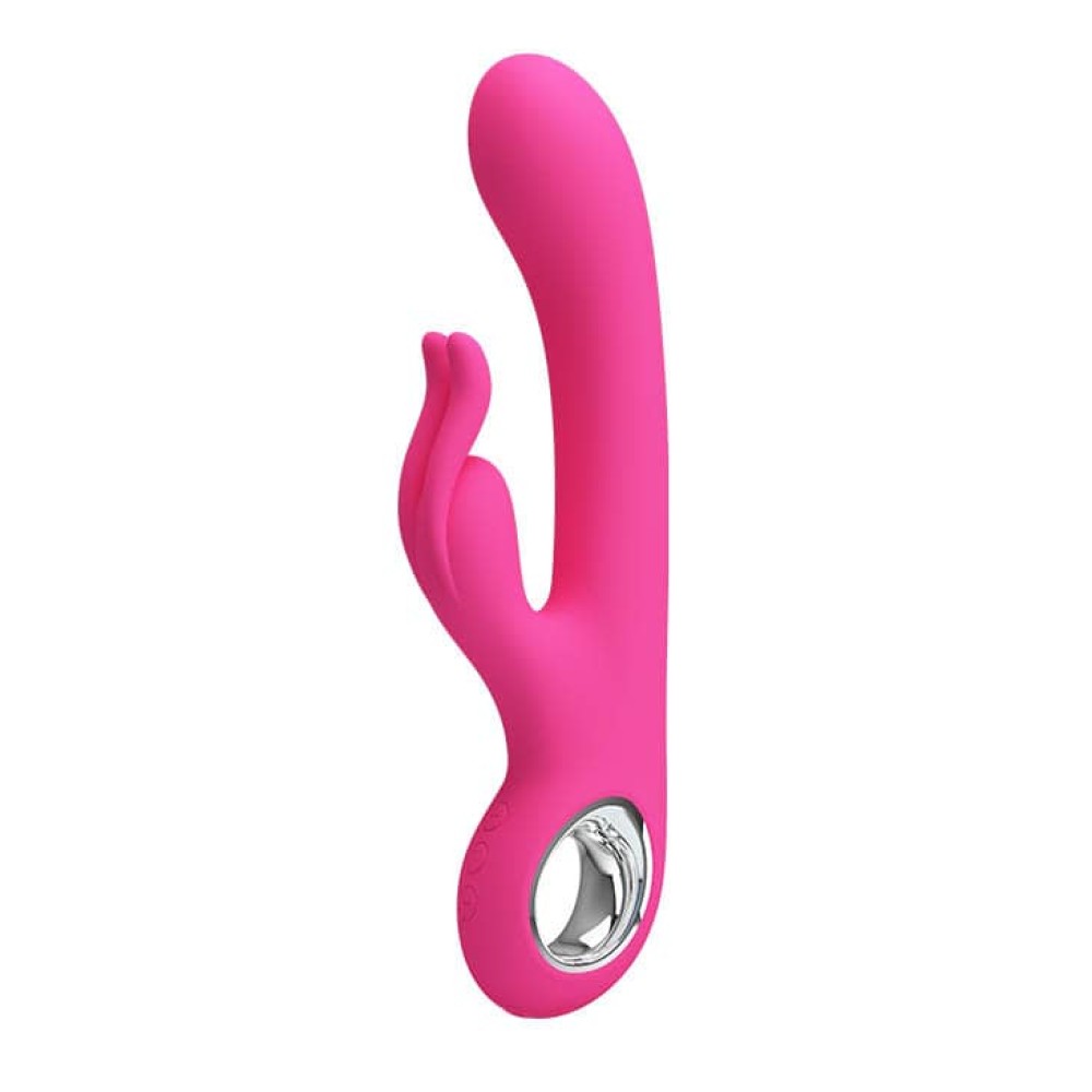Pretty Love Carina Pink Vibrator - Powerful, Discreet, Waterproof Adult Toy