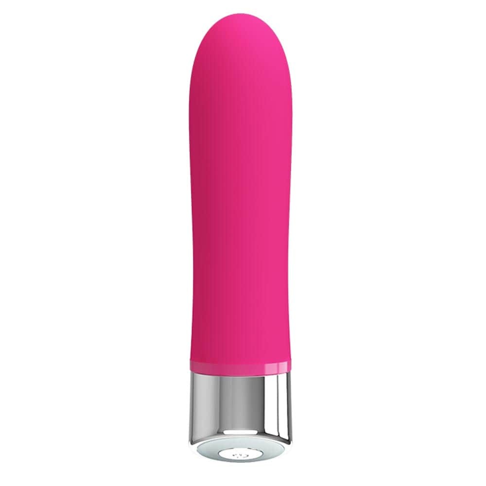 Premium Pretty Love Sampson Pink Vibrator - Discreet, Powerful & Waterproof Adult Toy