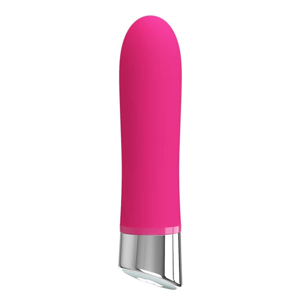 Premium Pretty Love Sampson Pink Vibrator - Discreet, Powerful & Waterproof Adult Toy