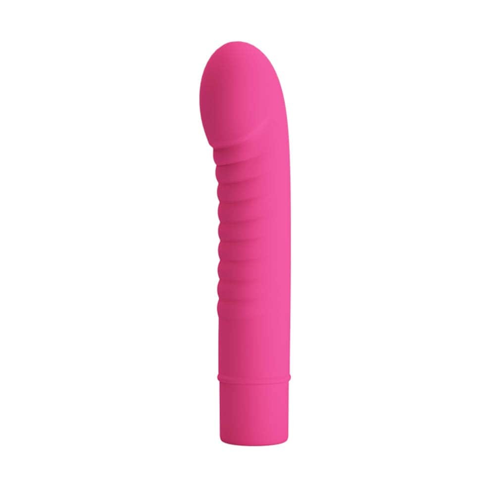 Pretty Love Mick Pink Vibrator - High-Intensity Pleasure Toy for Ultimate Satisfaction