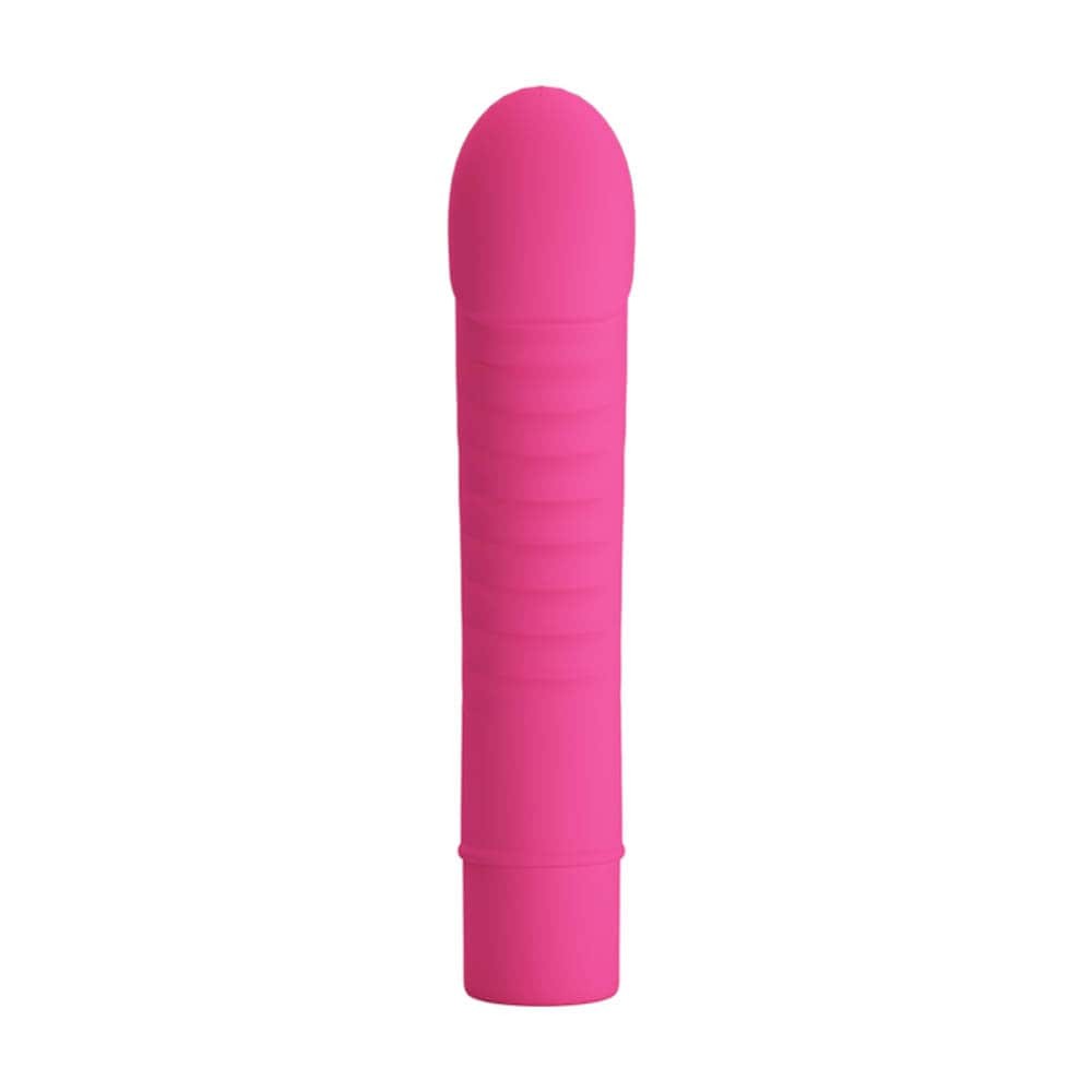 Pretty Love Mick Pink Vibrator - High-Intensity Pleasure Toy for Ultimate Satisfaction