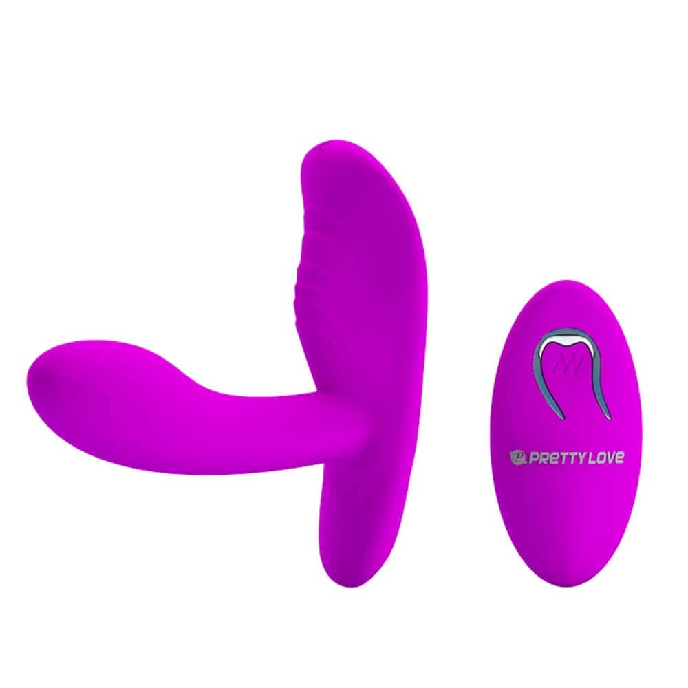 Pretty Love Remote Control Vibrator - Vibrant Wireless Panty Vibe for Ultimate Pleasure