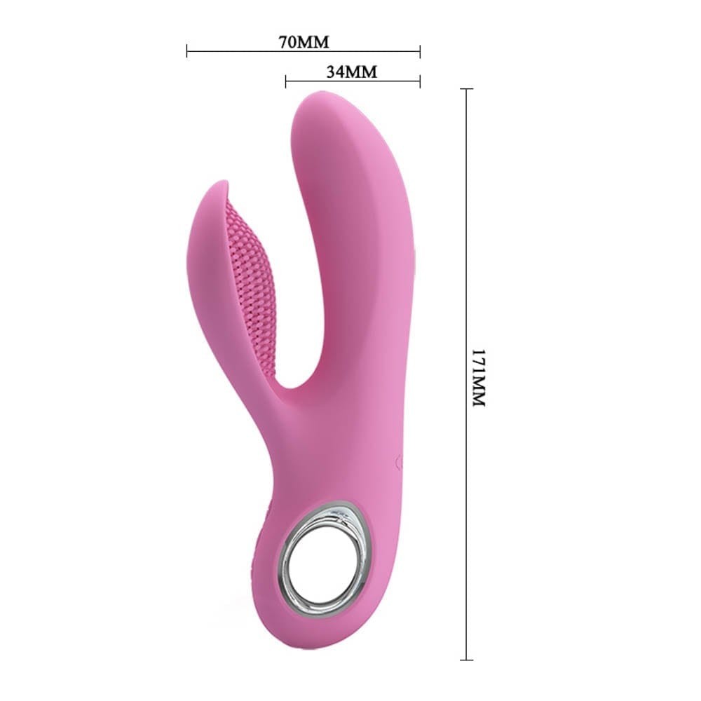 Ultimate Pink Vibrator for Intense Pleasure | Pretty Love Canrol ? Best High-Quality Adult Toy
