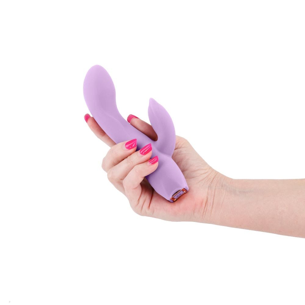 Juliet Light Purple Vibrator ? High-Quality Obsessions Adult Toy for Ultimate Pleasure