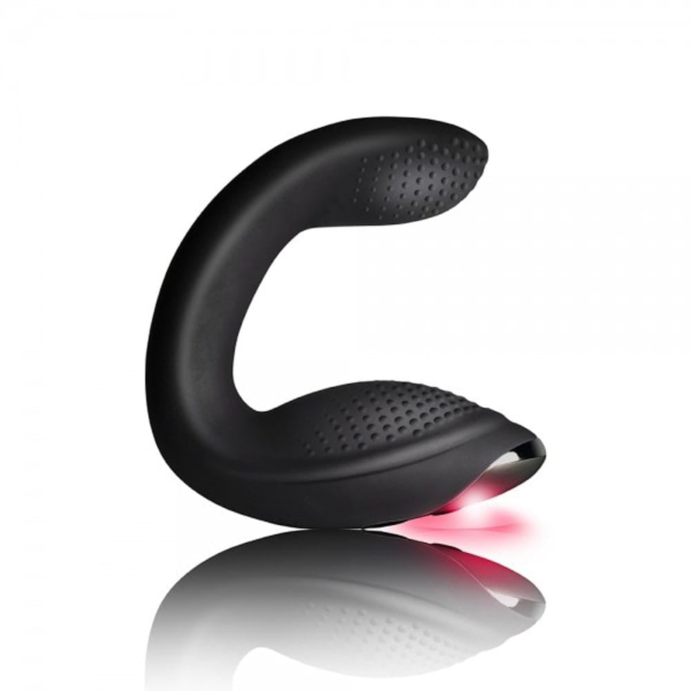 Rude-Boy Xtreme Prostate Massager - Black | Ultimate Pleasure & Stimulation