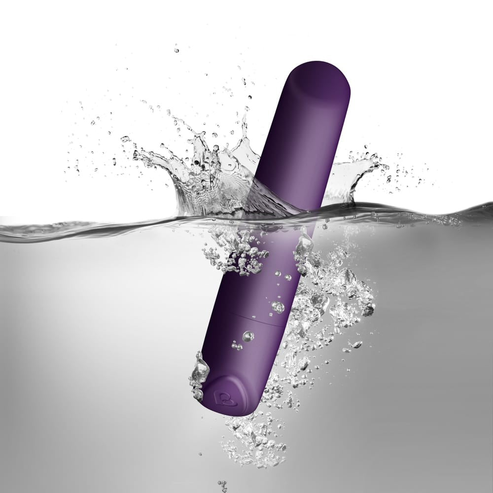High-Intensity SugarBoo Sugar Damson Mini Vibrator - Compact Personal Massager for Ultimate Pleasure