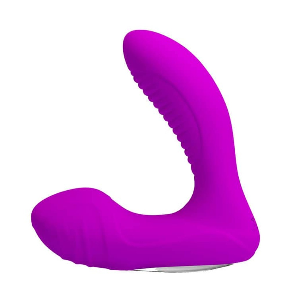 Pretty Love Lillian Prostate Massager - Ultimate Pleasure & Relaxation Device for Gentle Stimulation