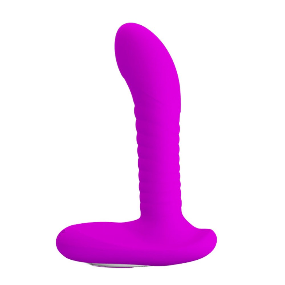 Pretty Love Merlin Purple Prostate Massager - Ultimate Pleasure & Relaxation Tool