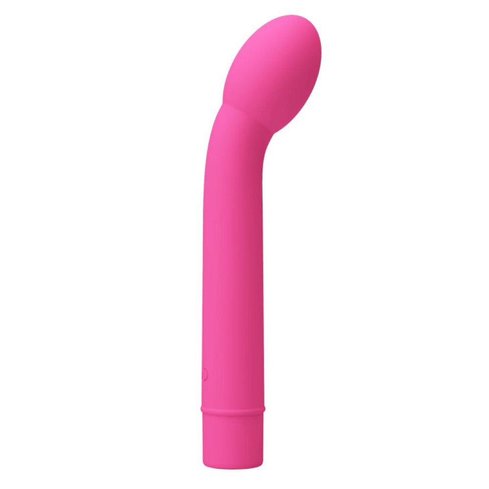 High-Intensity Pretty Love Logan Pink Vibrator ? Powerful G-Spot & Clitoral Stimulation, Waterproof & Rechargeable