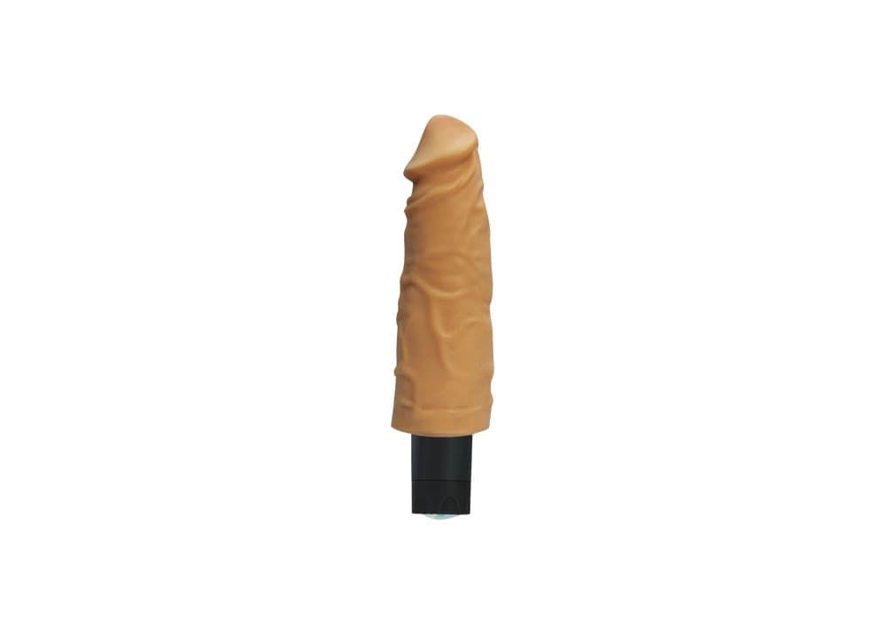 Charmly Super Diamond Real Cyber Skin Vibrator No. 2 - Ultimate Pleasure Toy for Sensational Experience!