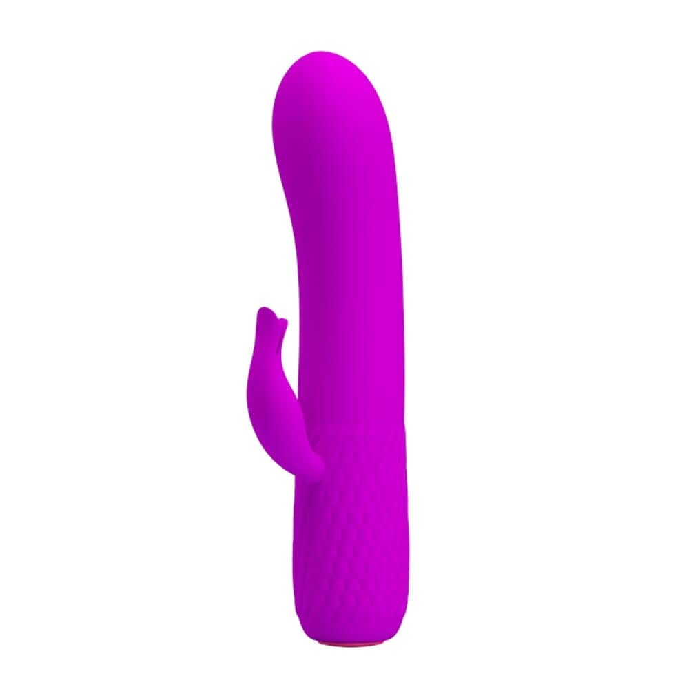 Pretty Love Tim Purple Vibrator - Powerful Waterproof Personal Massager for Ultimate Pleasure