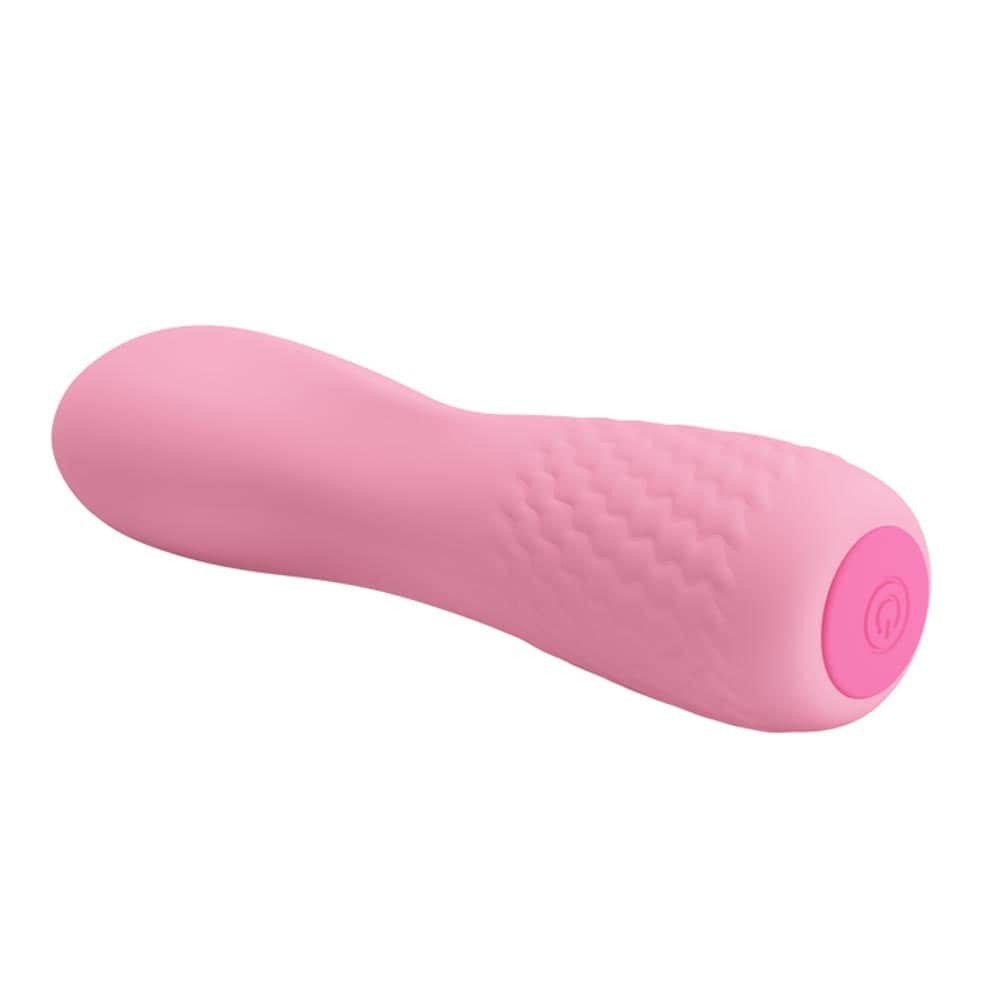 Powerful Pretty Love Alice Baby Pink Vibrator - Ultimate Pleasure & Satisfaction
