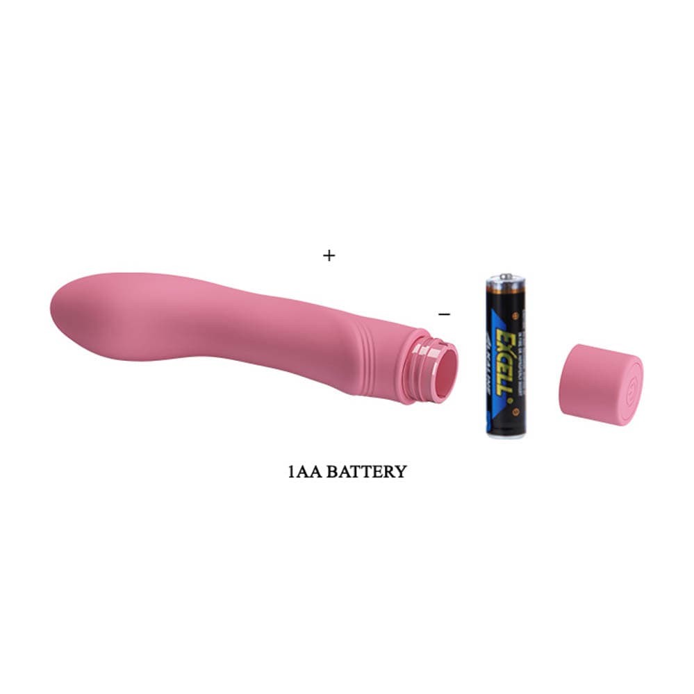 High-Quality Pretty Love Ira Baby Pink Vibrator | Discreet & Powerful Pleasure Toy