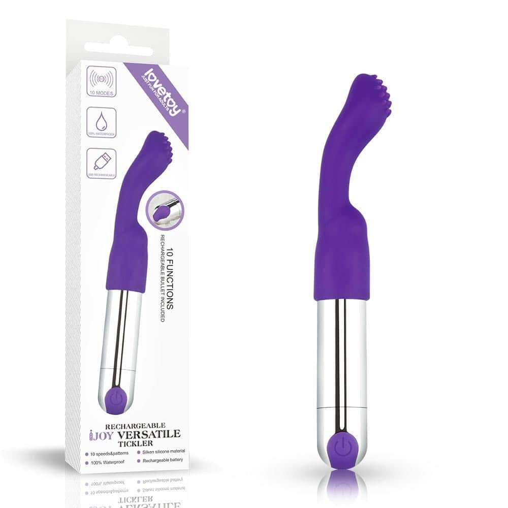 Mini vibrator