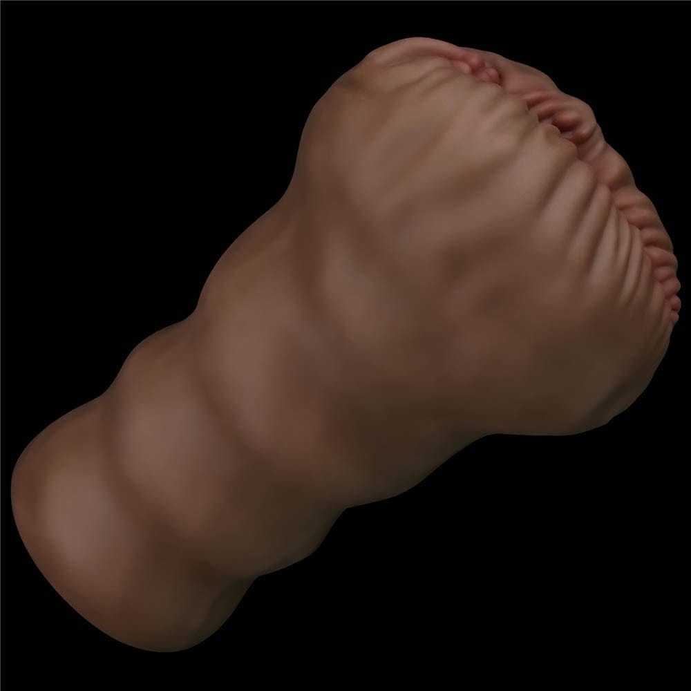 Alien's Pie Male Masturbator #2 - Black, Ultimate Pleasure Toy for Men