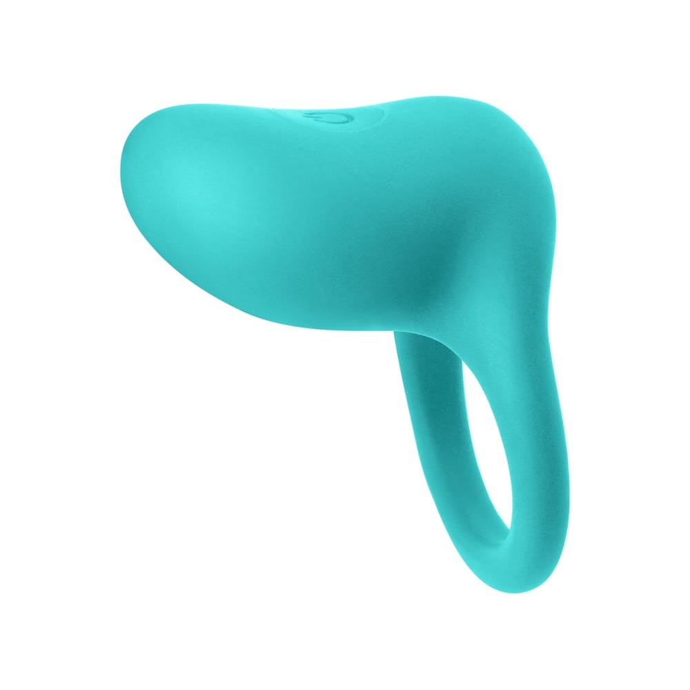 Regal Teal Penis Ring - INYA | Enhance Pleasure & Performance | Durable, Comfortable Fit