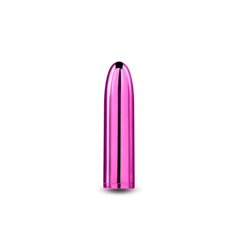 Chroma Petite Bullet Pink Vibrator - Compact and Powerful Clitoral Stimulator