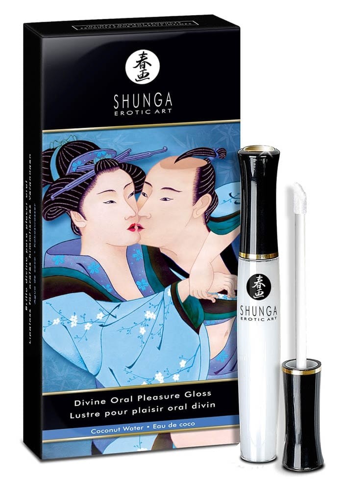 Oral Pleasure Gloss