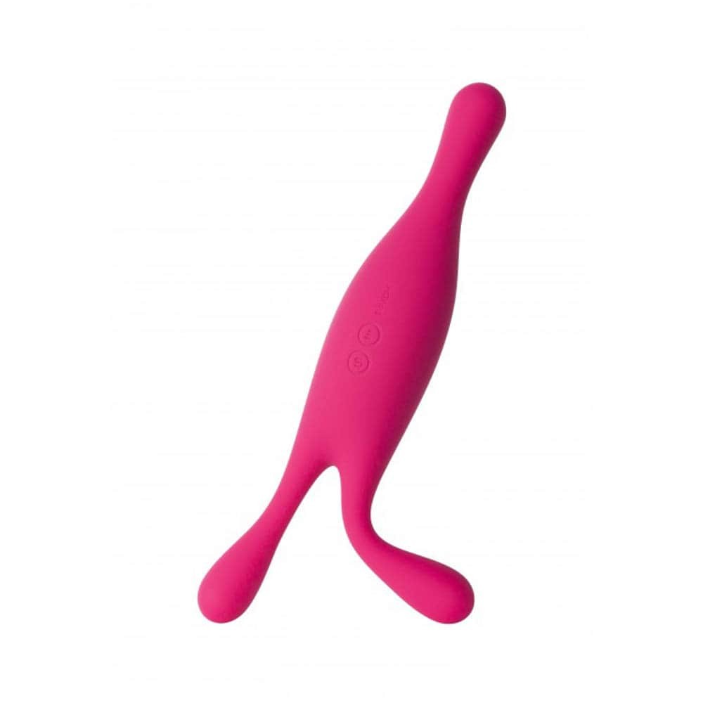 Top-Rated Marin Plum Red Vibrator - Powerful, Rechargeable Pleasure Tool for Ultimate Satisfaction