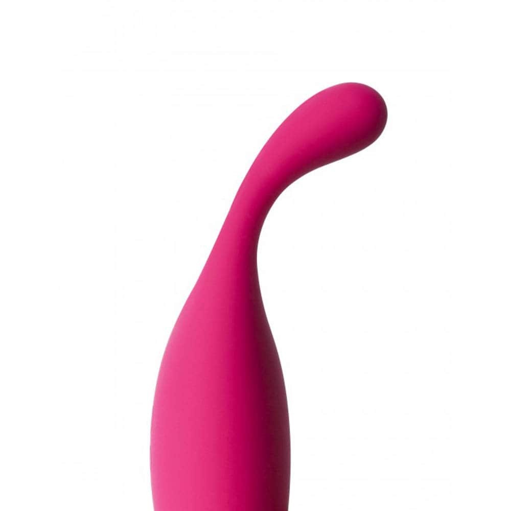 Top-Rated Marin Plum Red Vibrator - Powerful, Rechargeable Pleasure Tool for Ultimate Satisfaction