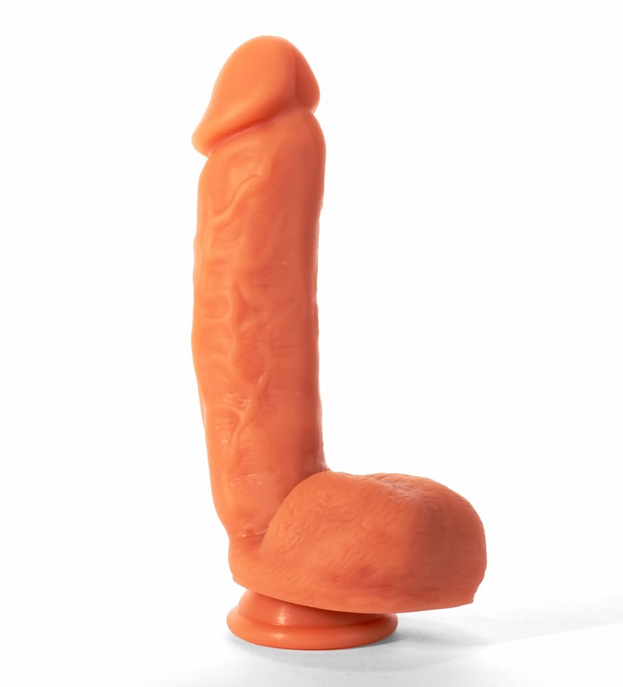 X-MEN 8.5\ Dildo - Colorful Flesh Tone Pleasure Toy | Realistic 3D Design