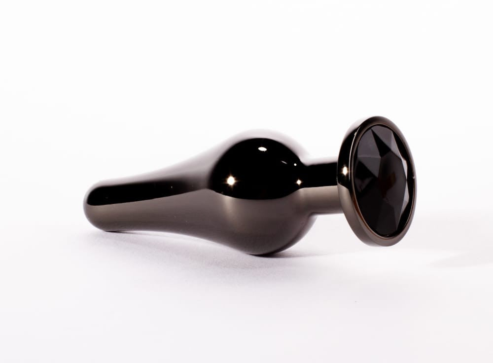 X-Men Secret Shine Gun Colour Jewelled Metal Butt Plug M dop anal