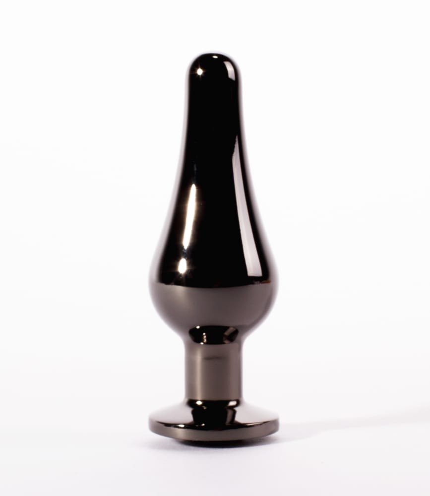 X-Men Secret Shine Gun Colour Jewelled Metal Butt Plug M dop anal