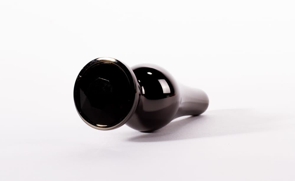 X-Men Secret Shine Gun Colour Jewelled Metal Butt Plug M dop anal