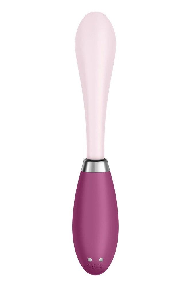 G-Spot Flex 3 red Vibrator