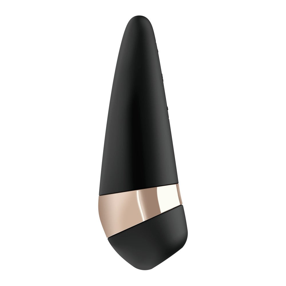 Intense Satisfyer Pro 3 Clitoral Stimulator + Powerful Mini Vibrator for Ultimate Pleasure